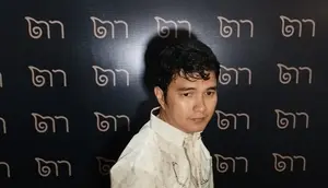 Aldi Taher Tegaskan Tak Bermusuhan dengan Baskara 'Hindia', Buka Peluang Duet di Masa Depan