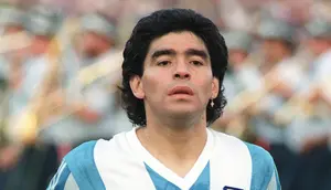 Kondisi Diego Maradona Sebelum Wafat Terungkap di Persidangan
