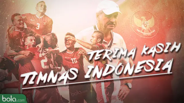 5 Pilar Timnas Indonesia Jadi Rebutan Bursa Transfer Musim 2017