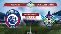 Prediksi Arema Vs Persegres: Tak Berani Sesumbar