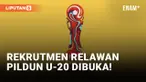 PSSI Buka Rekrutmen Piala Dunia U-20, Tertarik?