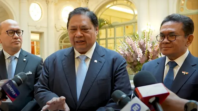 Perjanjian Ekonomi IEU-CEPA Bakal Rampung September 2025