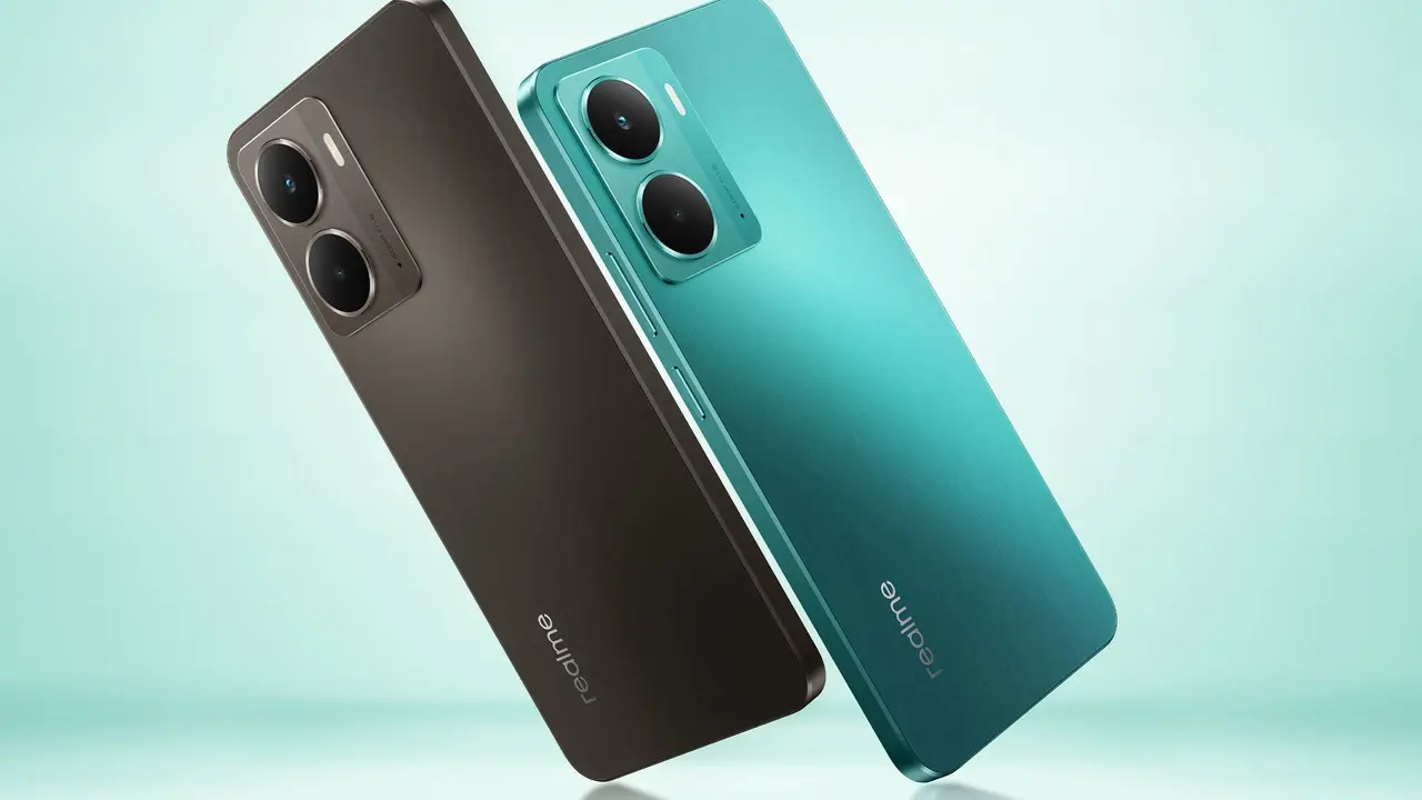 Realme P3 5G