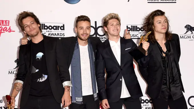 [Bintang] One Direction