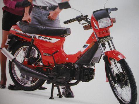Suzuki Sprinter