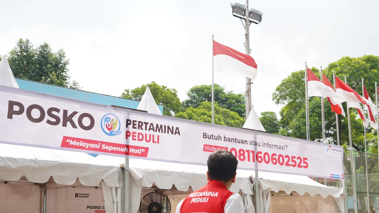 Posko Bantuan
