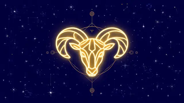 Zodiac Sign - Aries