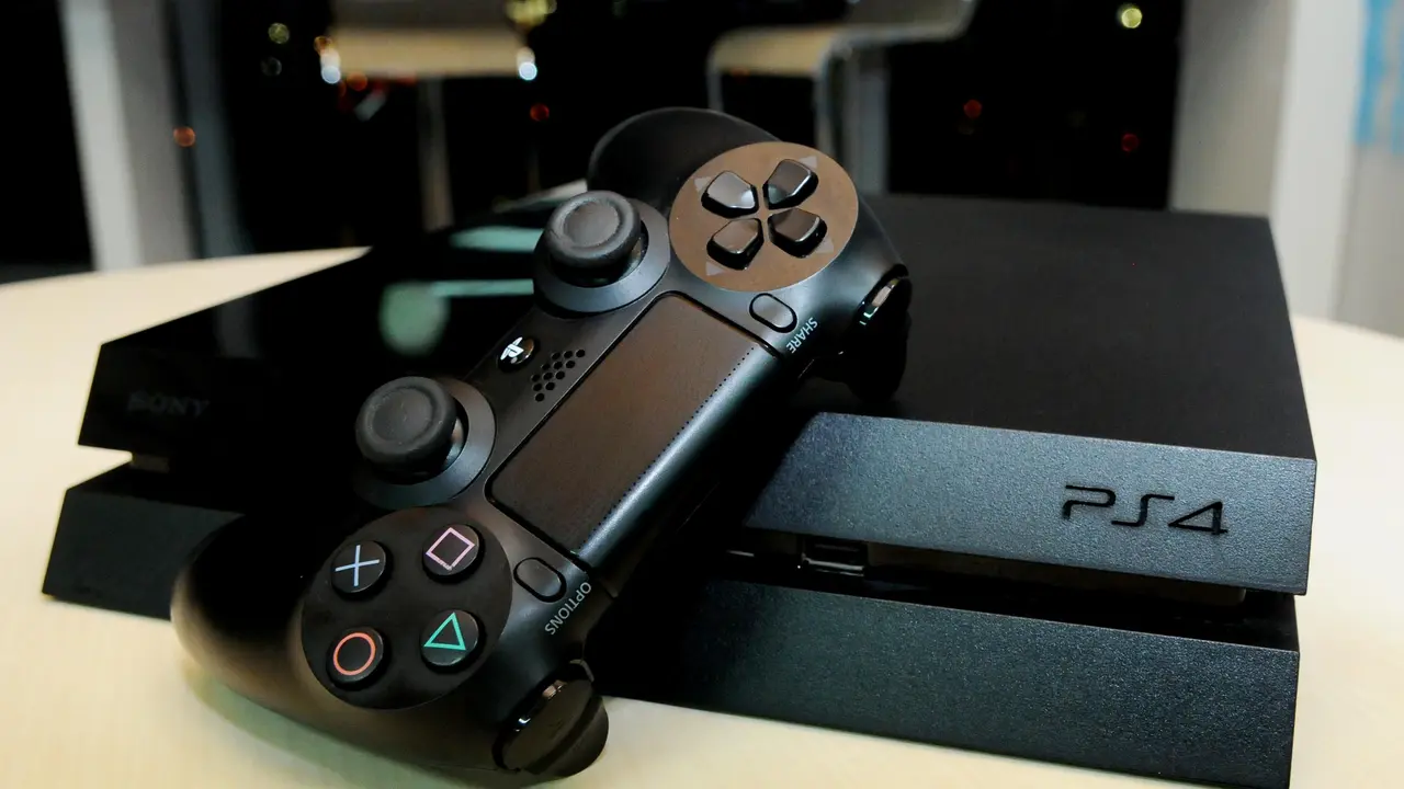 PlayStation 4