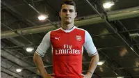 Arsenal Resmi Datangkan Xhaka Senilai Rp 700 Miliar 