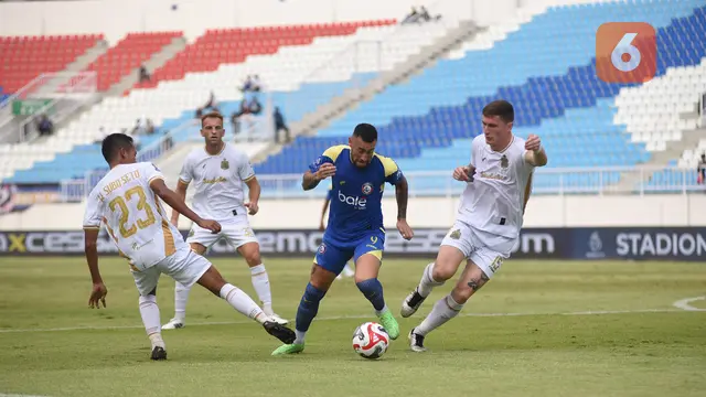 Arema FC Vs Bhayangkara FC