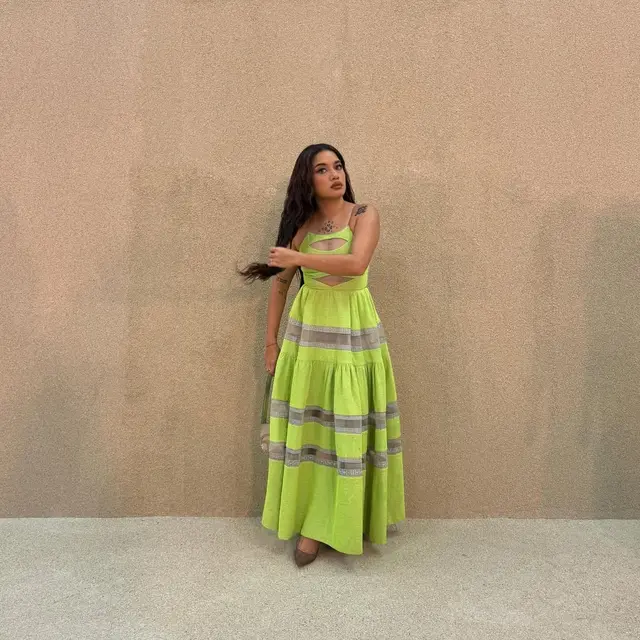 Abigail Cantika (Instagram/@abigailcantika)