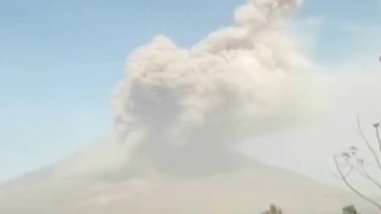 Upadate-Sinabung