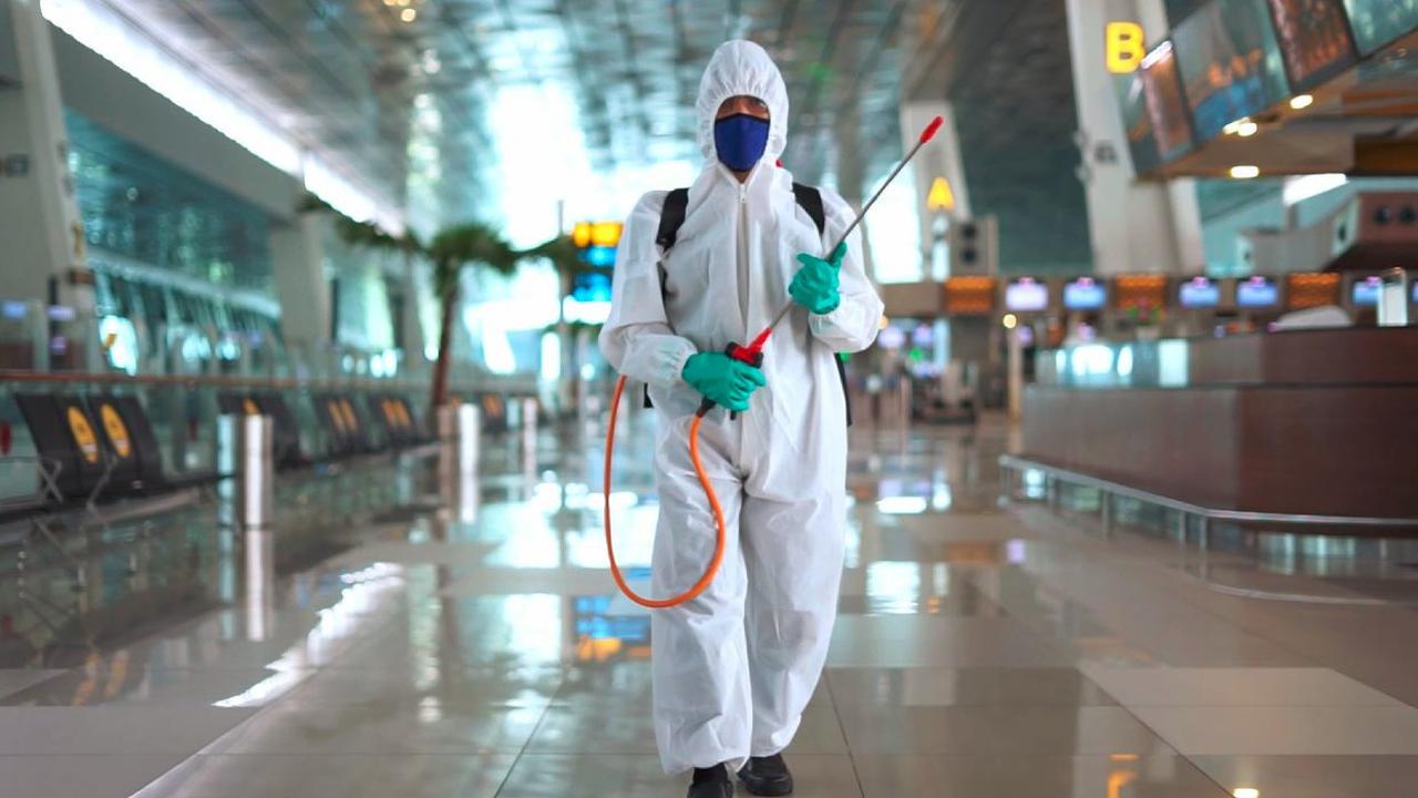 Bandara Internasional Soekarno-Hatta (Soetta) dinobatkan sebagai salah satu bandara di dunia dengan rating tertinggi dalam penerapan protokol kesehatan. (Dok AP II)