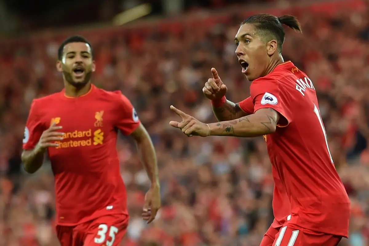 Liverpool vs Leicester City