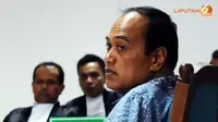 Irjen Djoko Terima Kartu Kredit dan DP Mercy dari Rekanan