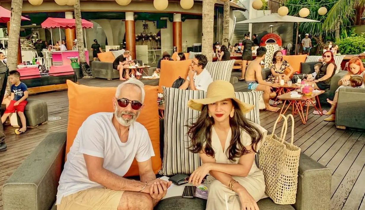 Bunga Zainal Sukhdev Singh (Instagram/bungazainal05)