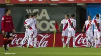 Mallorca Berbagi Angka dengan Rayo Vallecano