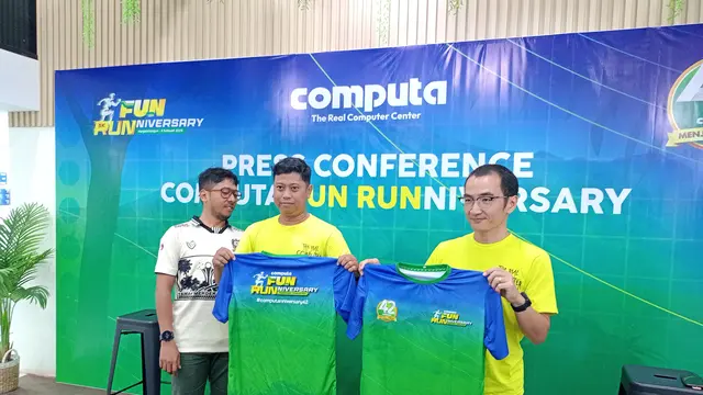 Fun Run Yogyakarta