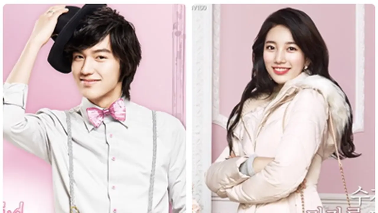 4 Alasan Lee Min Ho dan Suzy Memang Cocok Jadi Pasangan Sejati
