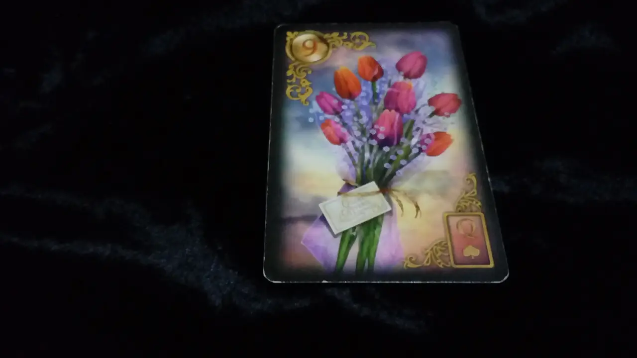 Tarot Hari Ini