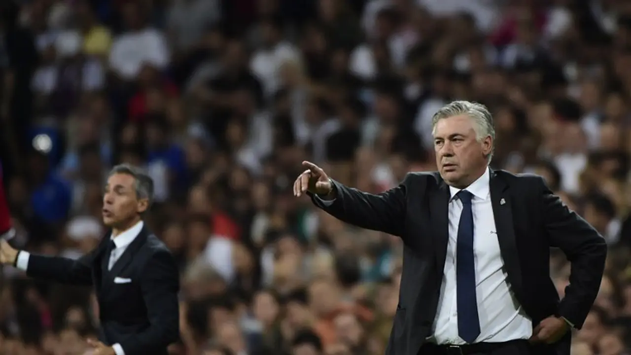 Carlo Ancelotti