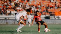 Bali United meraih hasil 0-0 versus Arema FC dalam lanjutan pekan keempat BRI Liga 1 2024/2025 di Stadion Kapten I Wayan Dipta pada Rabu sore (11/9/2024). (Bola.com/Alit Binawan)
