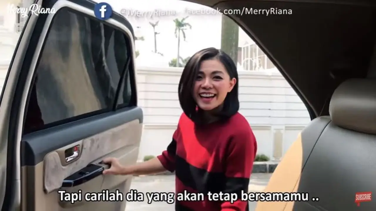 [Bintang]Kiki Challenge versi Merry Riana, Bikin Baper tapi Paling Berfaedah