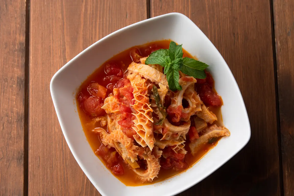daging babat
