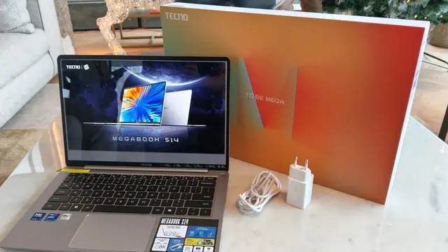 TECNO MEGABOOK S14