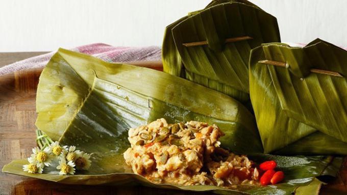  Resep  Praktis Botok Tempe Lamtoro  Gurih Pedas Enak 