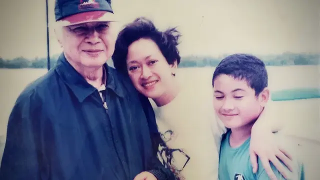 6 Potret Lawas Wiratama Hadi Anak Mamiek Soeharto dan Kakek, Kini Jarang Tersorot