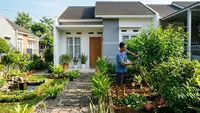 Cara Membuat Taman Depan Rumah yang Asri dan Cantik untuk Segala Ukuran Lahan
