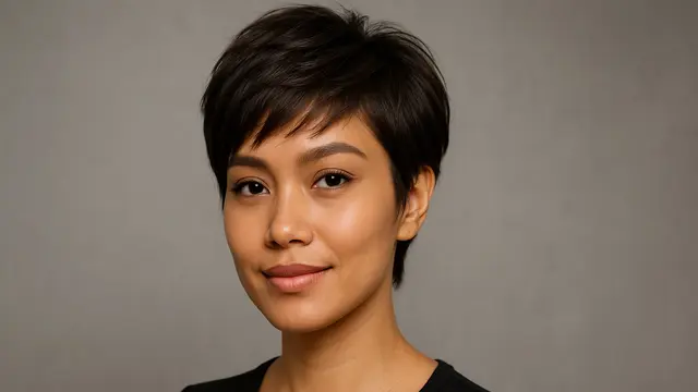 8 Model Potongan untuk Rambut Tipis agar Terlihat Tebal, Bikin Volume Alami dan Tetap Stylish