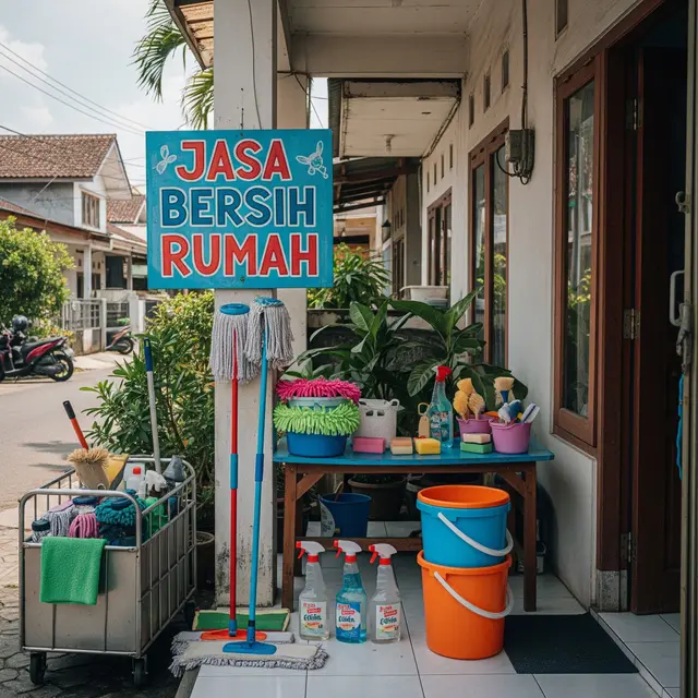 12 Peluang Usaha Rumahan Berbasis Kebutuhan Tetangga Sekitar
