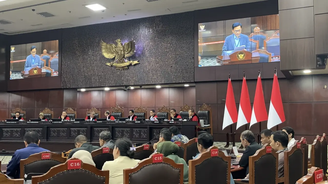 Ahli di MK Minta Perpanjangan Usia Pensiun TNI Dibatalkan