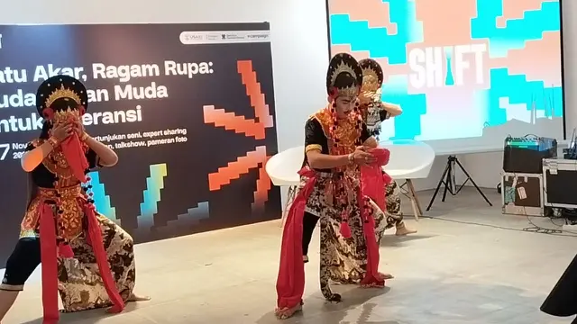 Satu Akar Ragam Rupa: Budayawan Muda untuk Toleransi