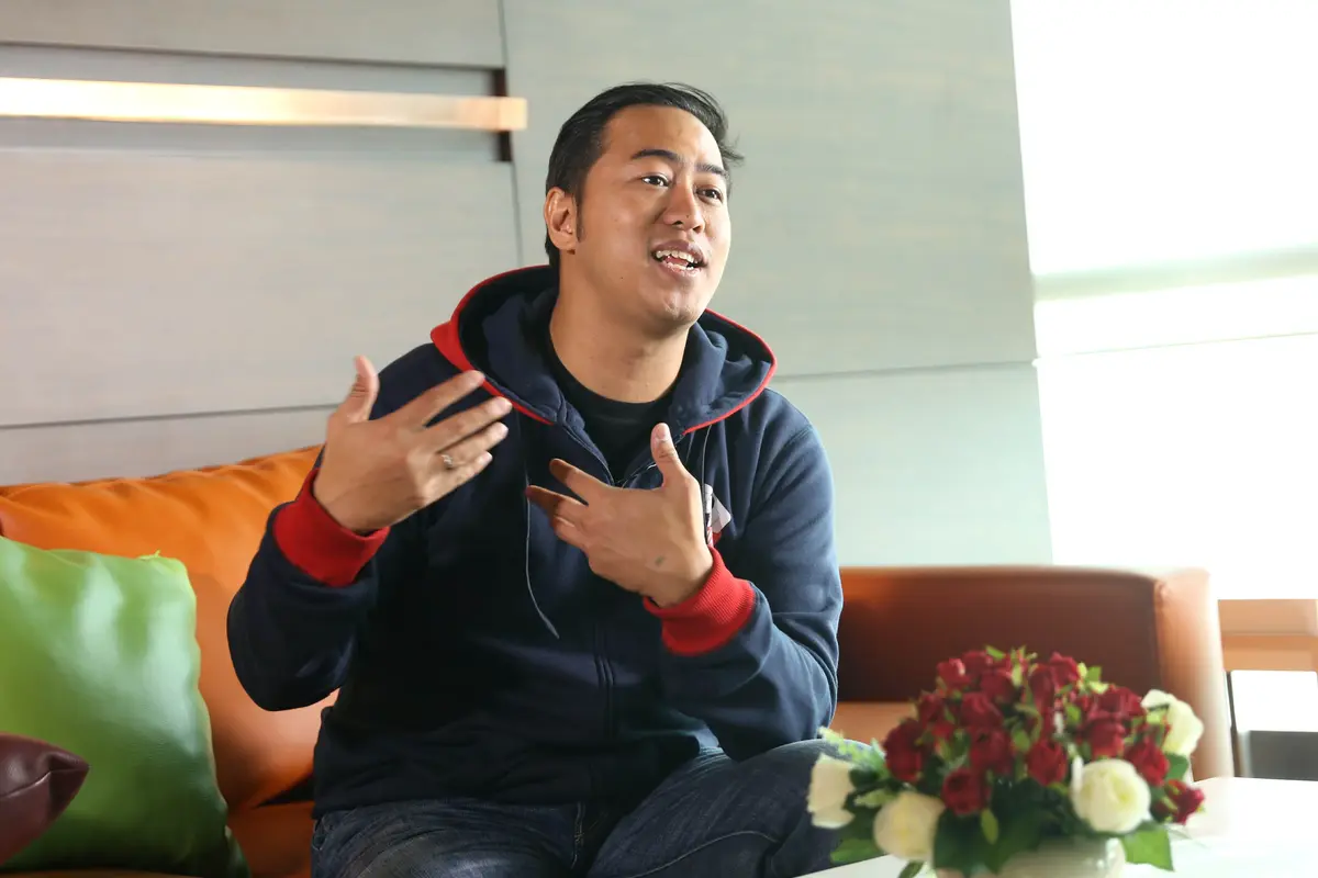 Pandji Pragiwaksono
