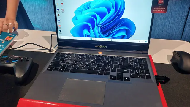 Advan Luncurkan Tiga Laptop Pasar Menengah dengan Spesifikasi Tinggi, Ada Perangkat Gaming Juga