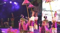  Penutupan Bulan Budaya Lombok Sumbawa Pukau Turis Asing 