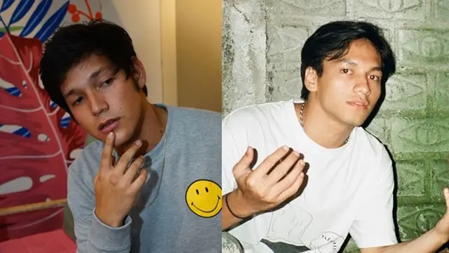 5 Gaya Naufal Samudra yang Disebut Mirip Jefri Nichol