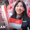 Pedagang Musiman Jelang 17-an