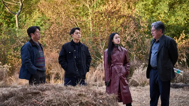 Choi Min Sik, Kim Go Eun, Lee Do Hyun, dan Yoo Hae Jin