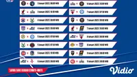 Jadwal dan Live Streaming NBA Week 12 di Vidio, 3-9 Januari 2023