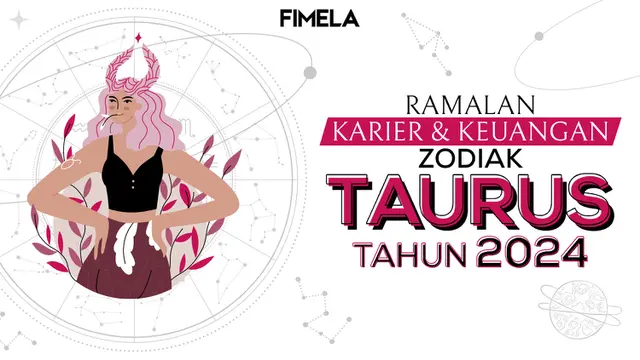zodiak Taurus 2024
