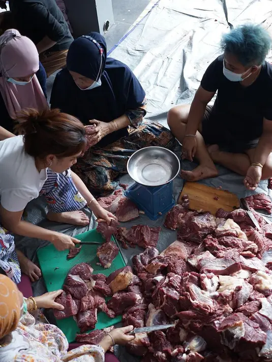 Ayu Ting Ting (Instagram/ayutingting92)