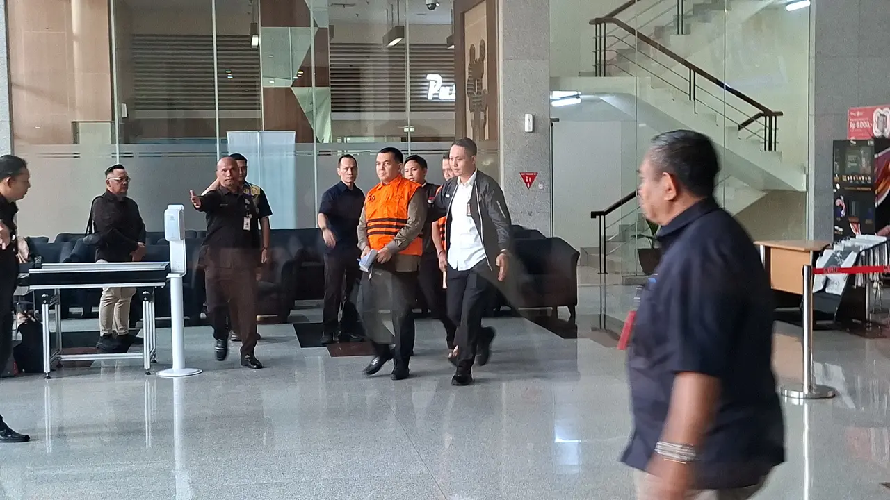 Silmy Ditahan KPK
