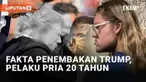 Calon presiden AS, Donald Trump alami insiden yang nyaris merenggut nyawa saat kampanye. Insiden terjadi di Butler, Pennsylvania, pada Sabtu (13/7/2024) waktu setempat. Trump ditembak kala berpidato tentang imigrasi, Trump menolehkan kepalanya dan am...