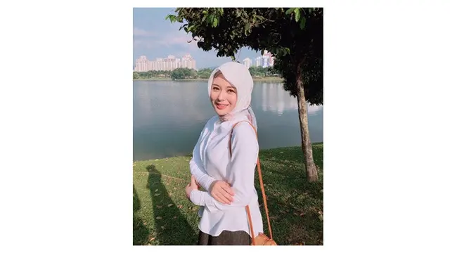 Girlband berhijab (Sumber: Instagram/xolovelyayana)