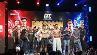 Garuda Fight Championship Hadirkan Clan KK vs Everyone, Sajikan Duel Aziz Calim vs Kkajhe