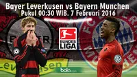 Prediksi Leverkusen vs Bayern: Badai Cedera